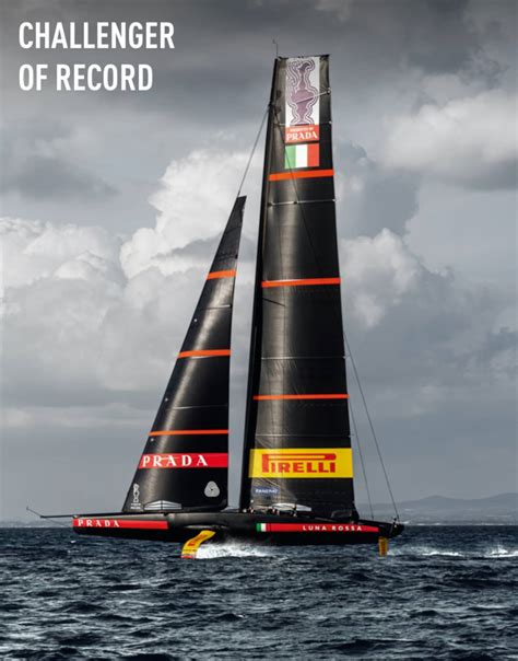 prada cup orario|36th america's cup prada.